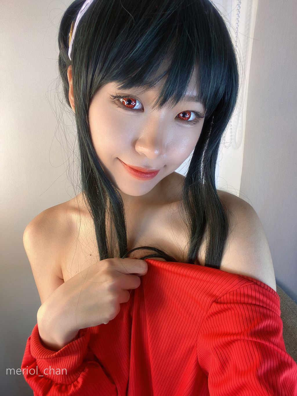 Coser@Meriol Chan: Mommy Yor Cosplay (72 photos )