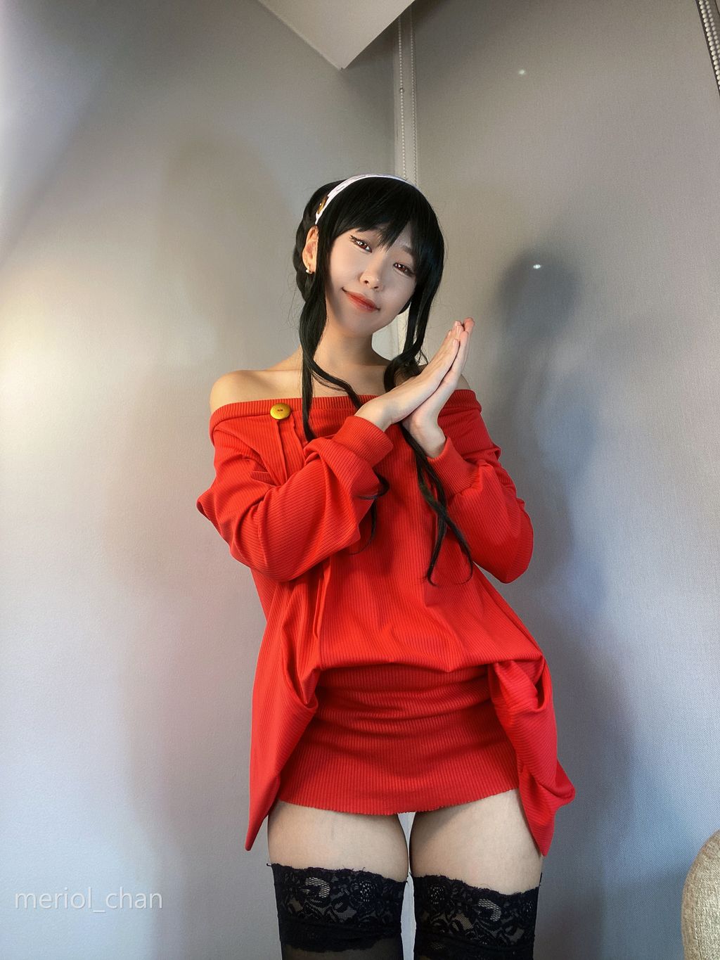 Coser@Meriol Chan: Mommy Yor Cosplay (72 photos ) 5 Coser@Meriol Chan: Mommy Yor Cosplay (72 photos ) 5