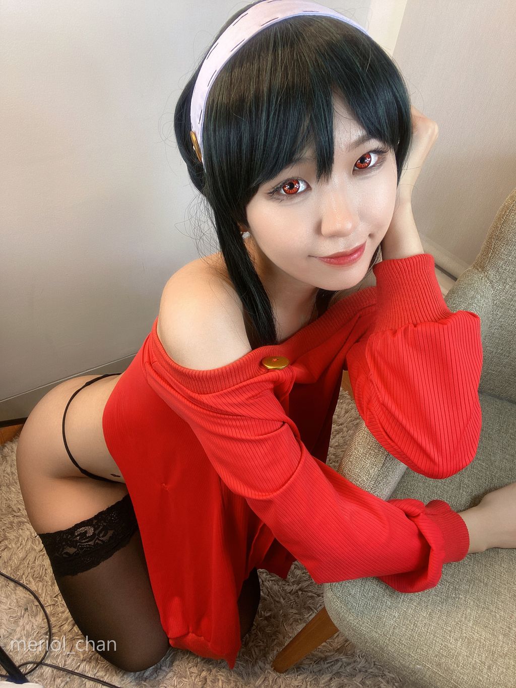 Coser@Meriol Chan: Mommy Yor Cosplay (72 photos ) 3 Coser@Meriol Chan: Mommy Yor Cosplay (72 photos ) 3
