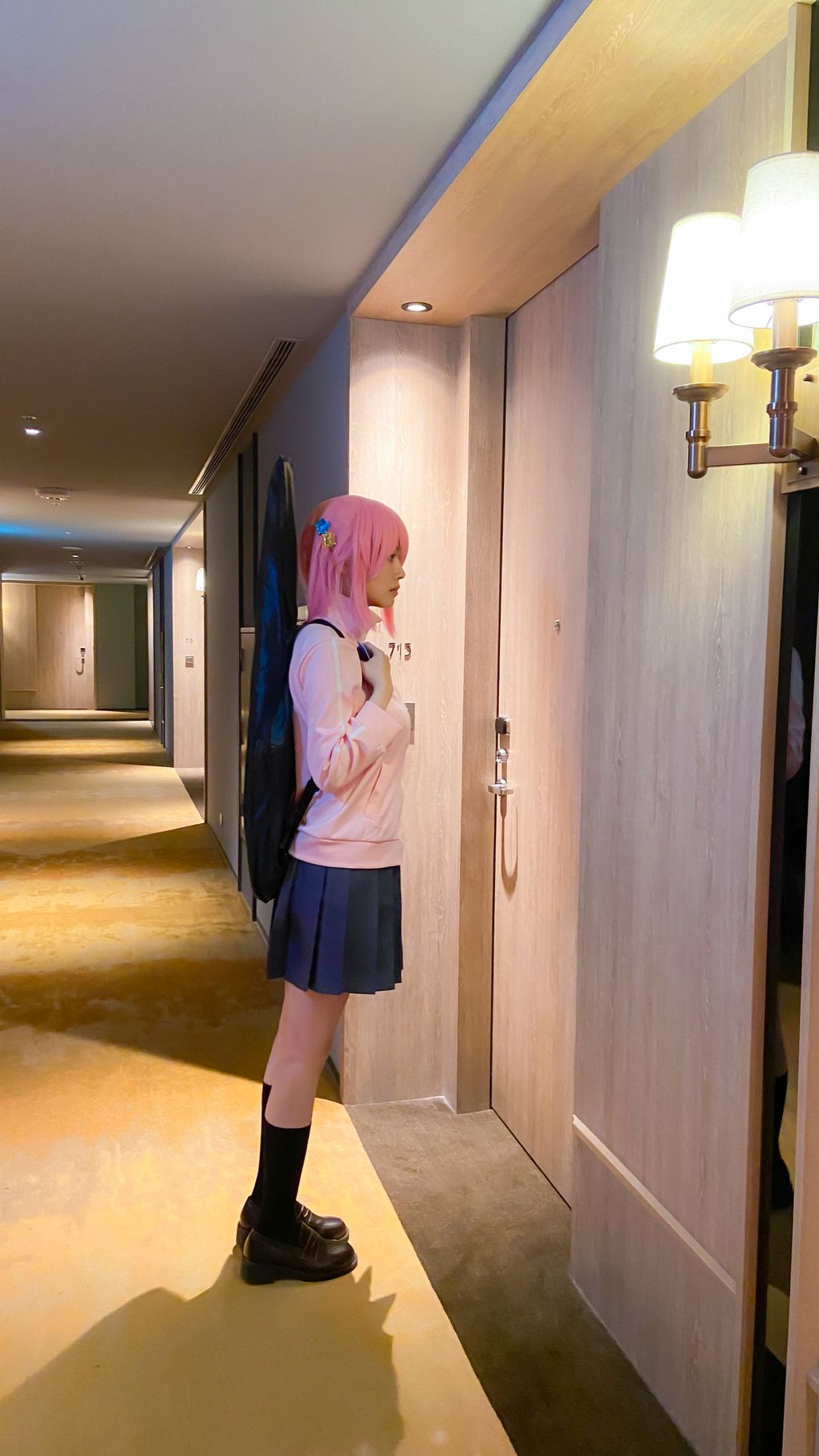 Coser@Arty亞緹: Bocchi The Rock! Goto Hitori (50 photos) 19 Coser@Arty亞緹: Bocchi The Rock! Goto Hitori (50 photos) 19