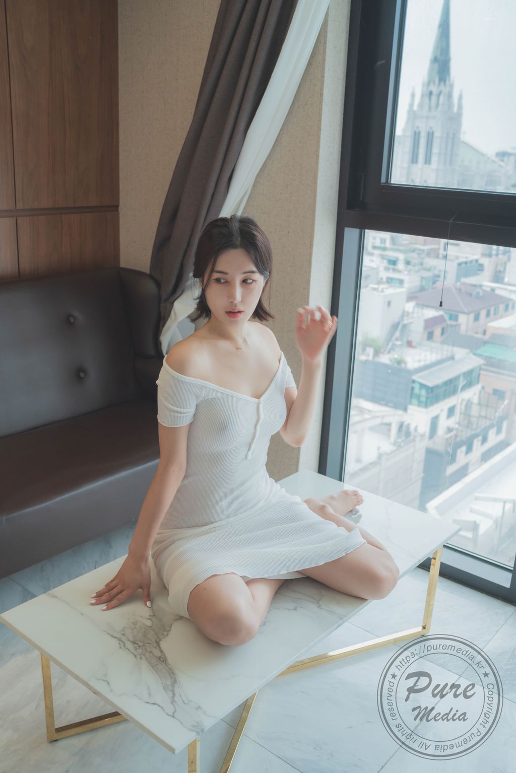 Pure Media Vol.261: Dohee (도희) - Party Time (77 photos)