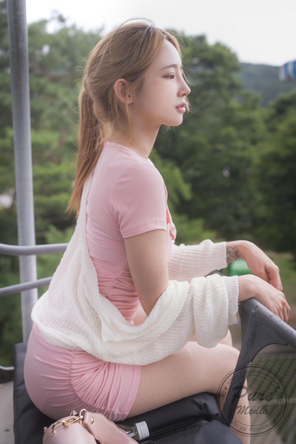 Pure Media Vol.260: Yeha (예하) - Stick My Tail in The Hole (167 photos) 4 Pure Media Vol.260: Yeha (예하) - Stick My Tail in The Hole (167 photos) 4