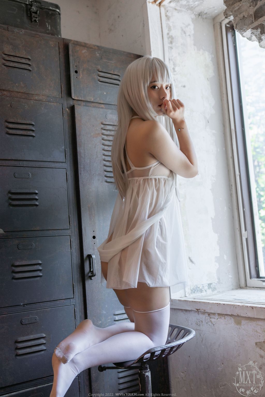 [MISS TOUCH] Yamu (야무): Vol.53 (95 photos)
