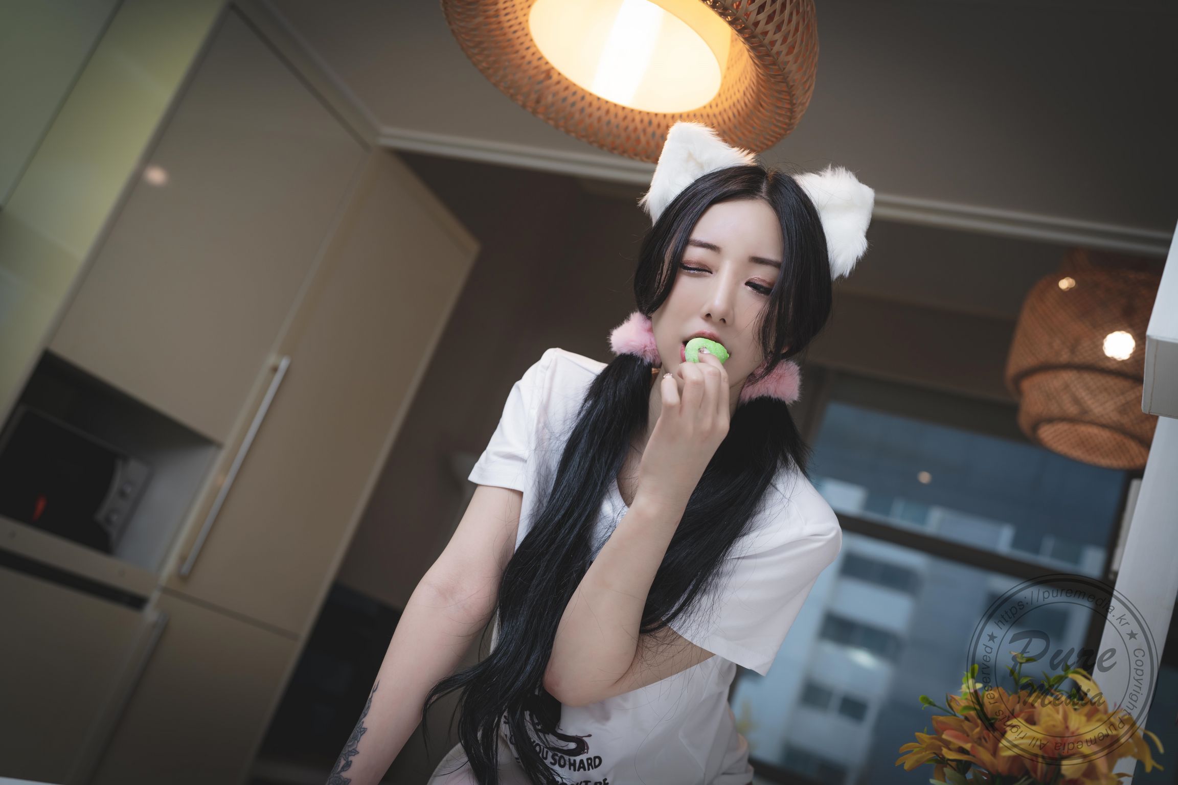 Pure Media Vol.216: Jia (지아) (111 photos) 8 Pure Media Vol.216: Jia (지아) (111 photos) 8