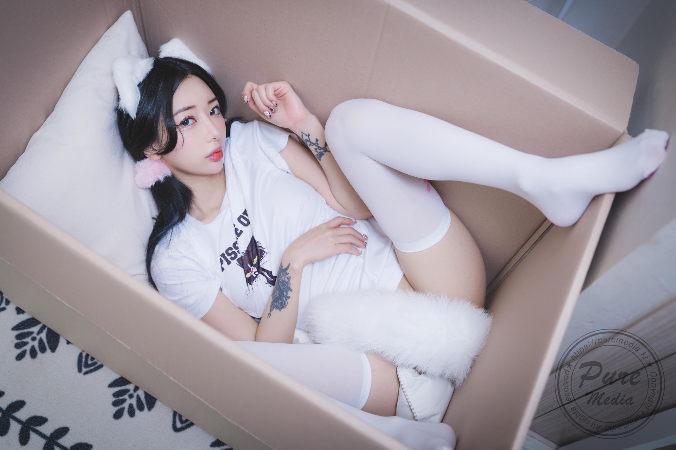 Pure Media Vol.216: Jia (지아) (111 photos) 18 Pure Media Vol.216: Jia (지아) (111 photos) 18