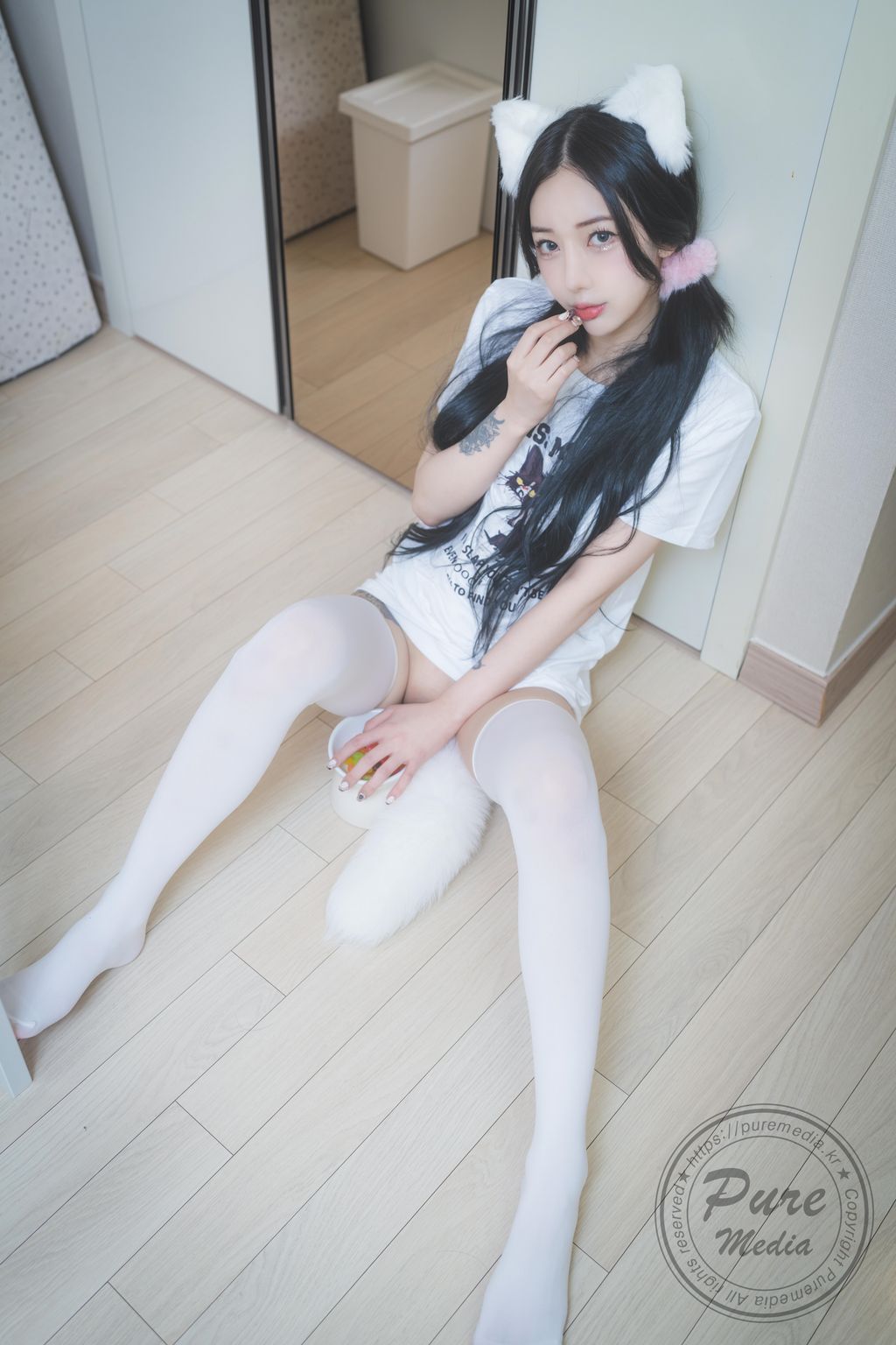 Pure Media Vol.216: Jia (지아) (111 photos) 8 Pure Media Vol.216: Jia (지아) (111 photos) 8