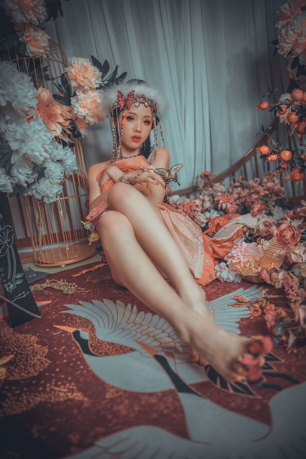 Coser@钛合金TiTi: 含香 (73 photos ) 8 Coser@钛合金TiTi: 含香 (73 photos ) 8