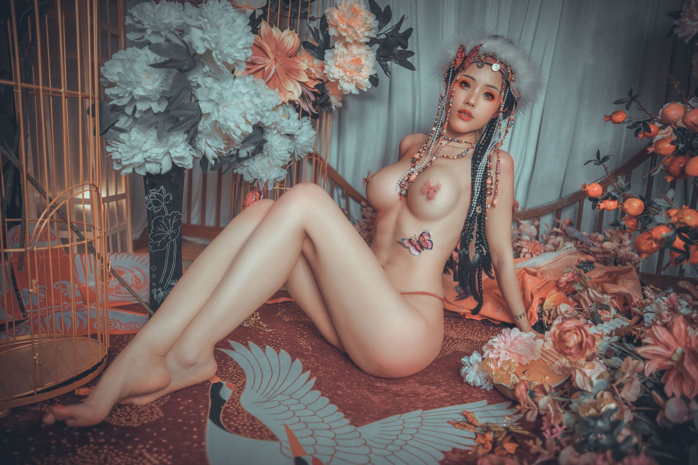 Coser@钛合金TiTi: 含香 (73 photos ) 5 Coser@钛合金TiTi: 含香 (73 photos ) 5