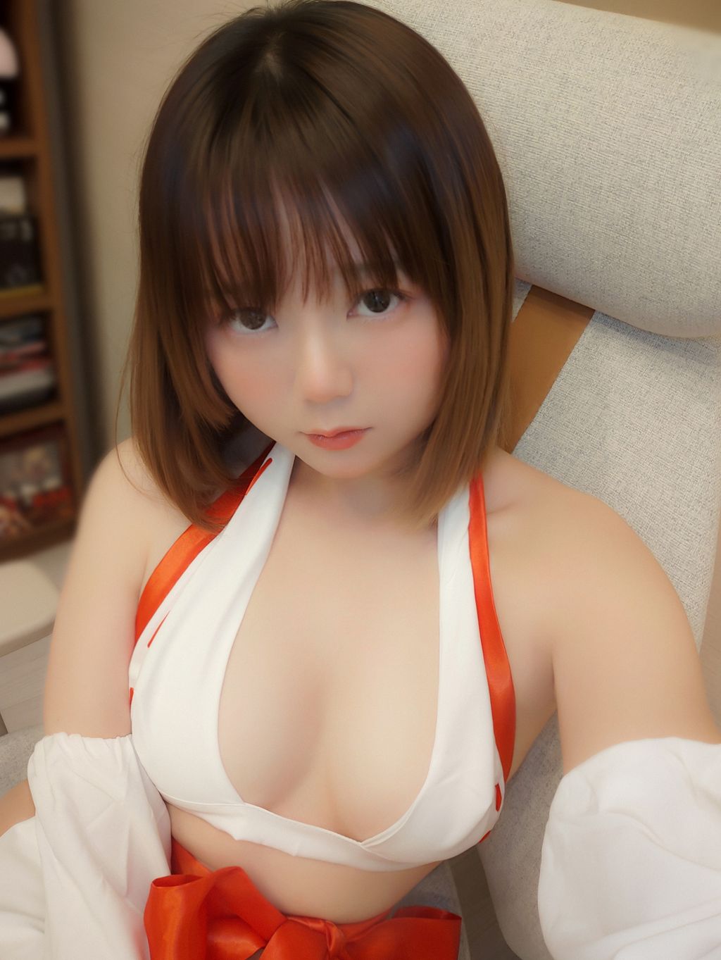 Coser@Nikumikyo (きょう肉肉): 2023年1月会员订阅写真 (64 photos ) 19 Coser@Nikumikyo (きょう肉肉): 2023年1月会员订阅写真 (64 photos ) 19