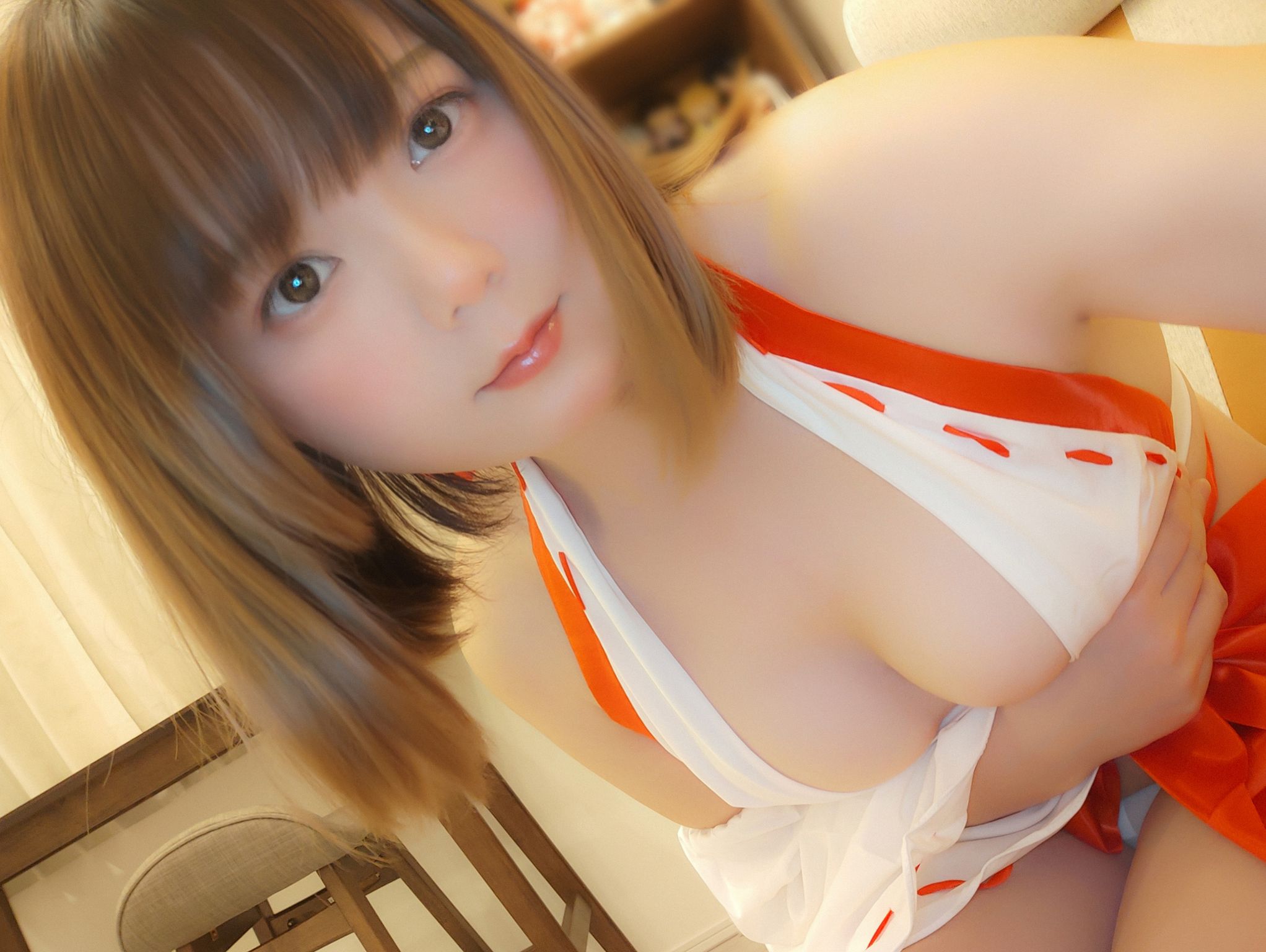 Coser@Nikumikyo (きょう肉肉): 2023年1月会员订阅写真 (64 photos ) 17 Coser@Nikumikyo (きょう肉肉): 2023年1月会员订阅写真 (64 photos ) 17