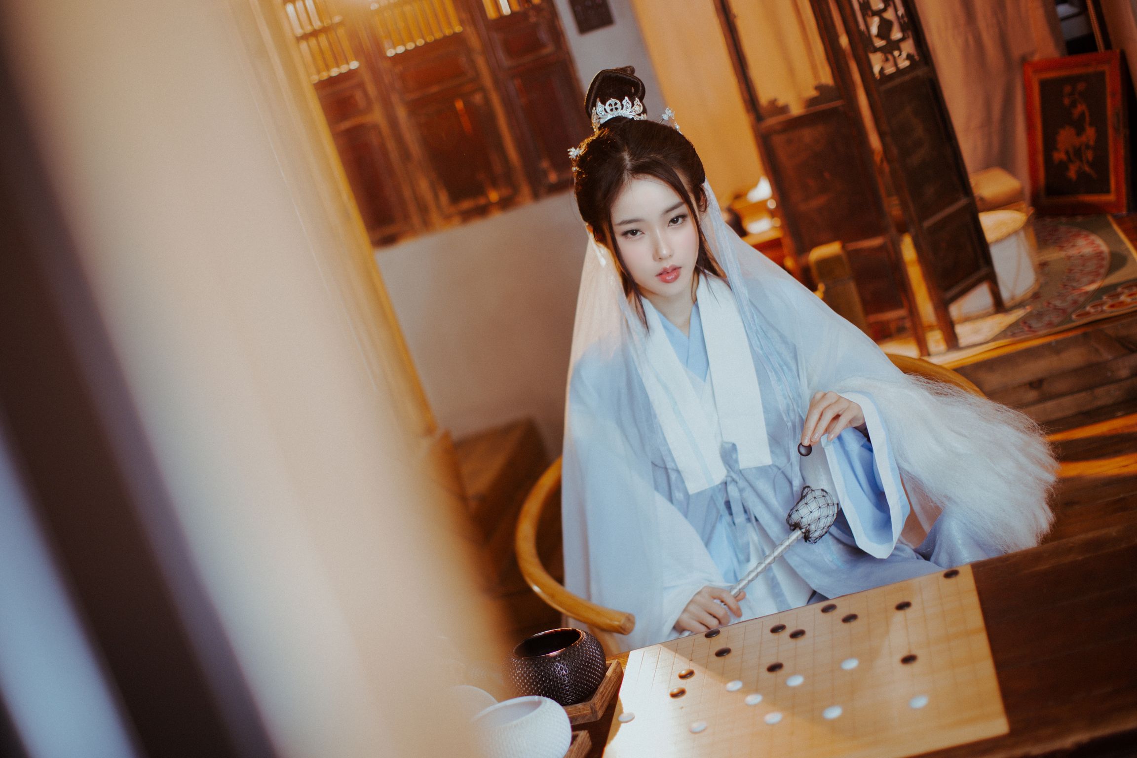 Coser@钛合金TiTi: 無生一炁 (84 photos)