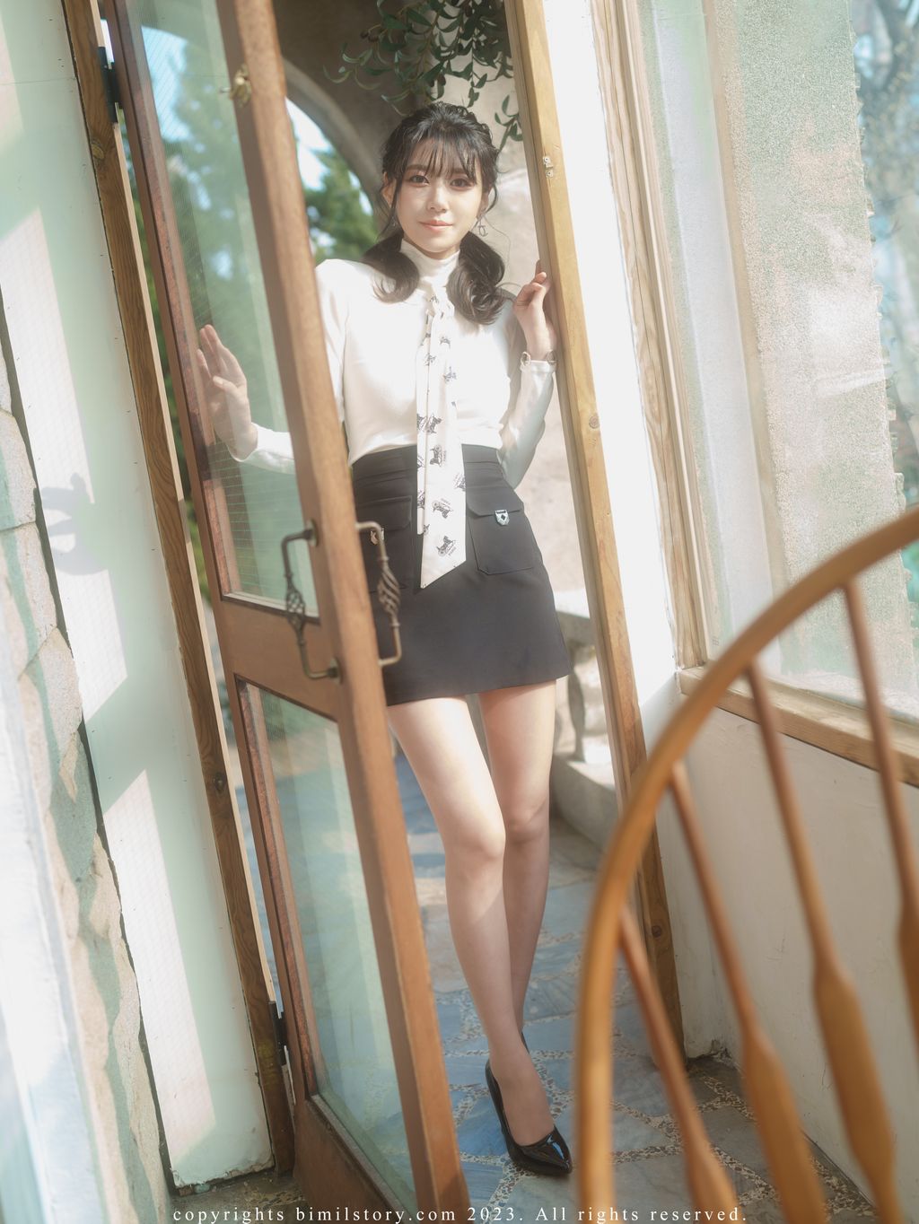 [Bimilstory] Nara (나라): Vol.31 Senorita (111 photos )