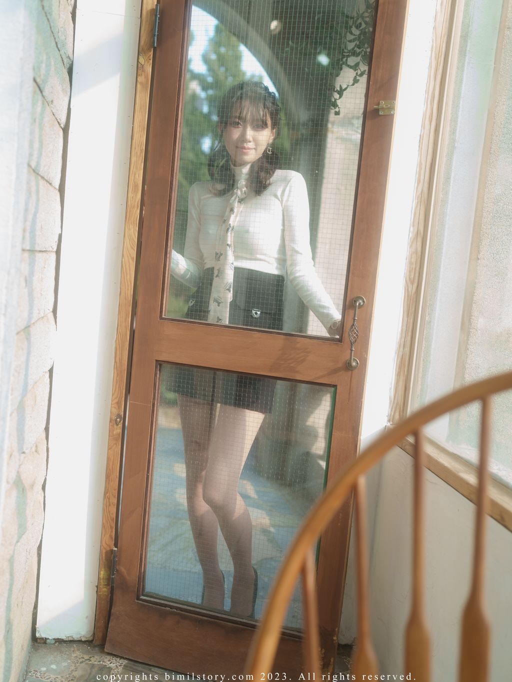 [Bimilstory] Nara (나라): Vol.31 Senorita (111 photos )