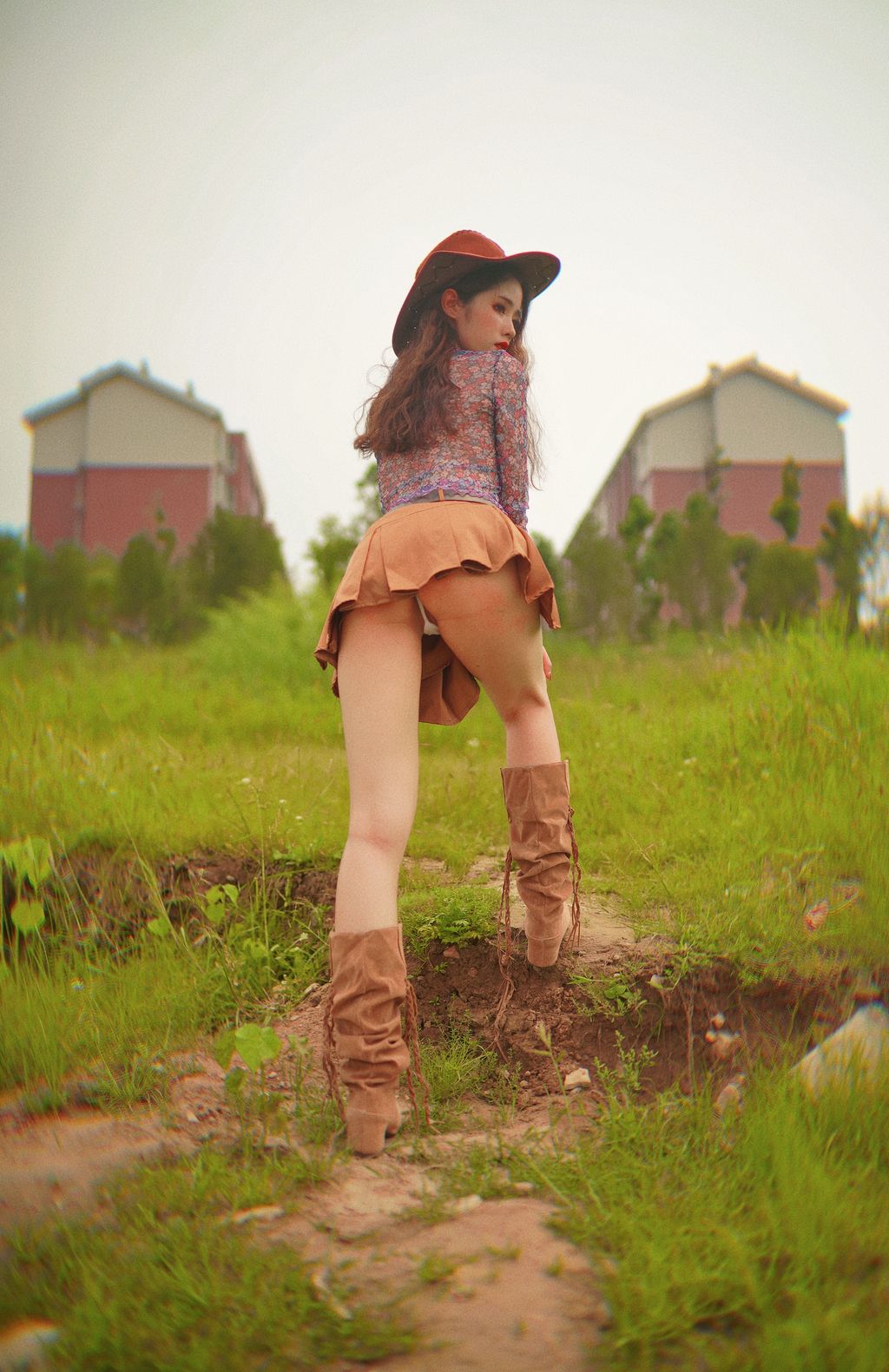 Coser@钛合金TiTi: 牛仔 (21 photos)