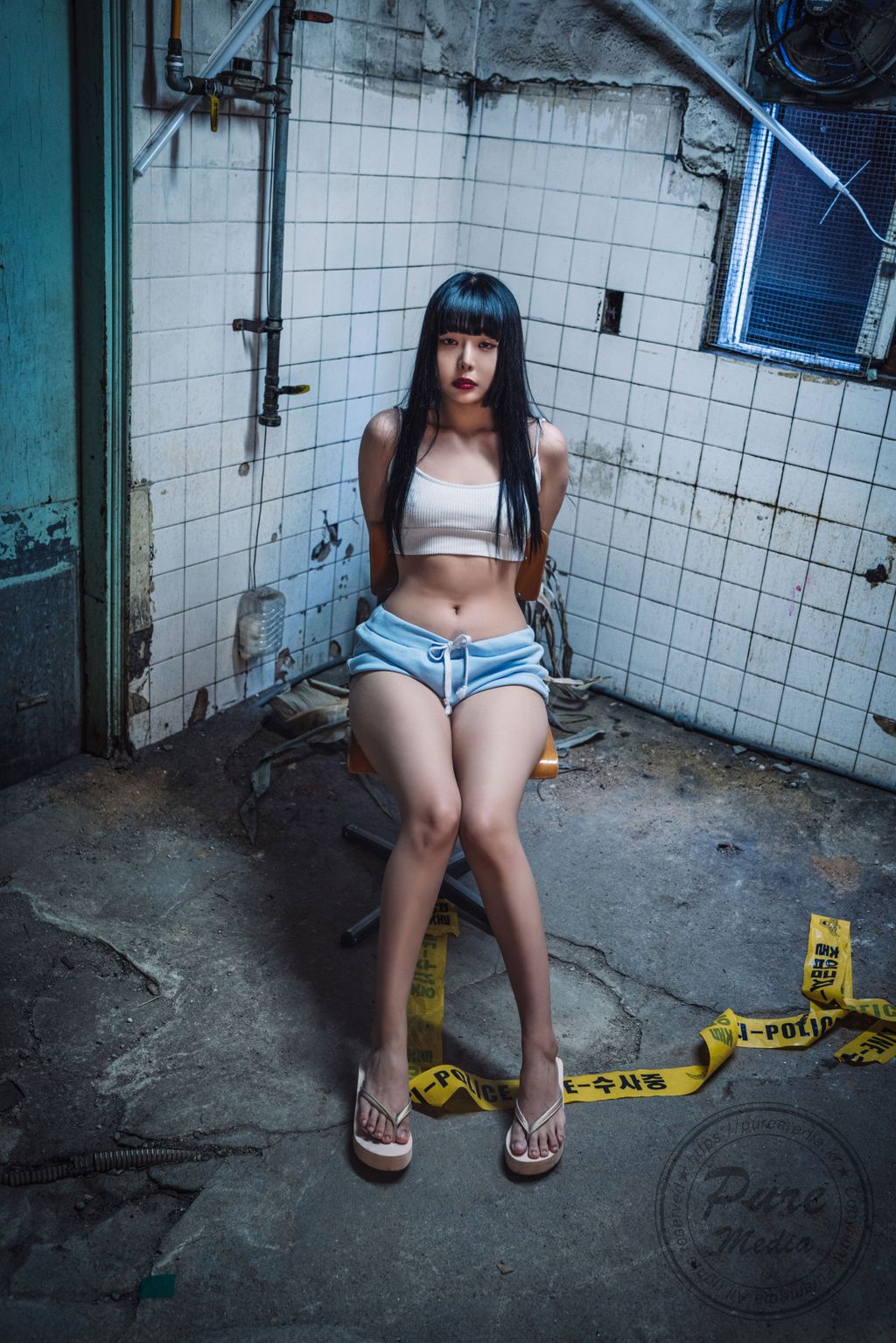 Pure Media Vol.263: Min-Ah (민아) - Body Waiver (101 photos) 1 Pure Media Vol.263: Min-Ah (민아) - Body Waiver (101 photos) 1