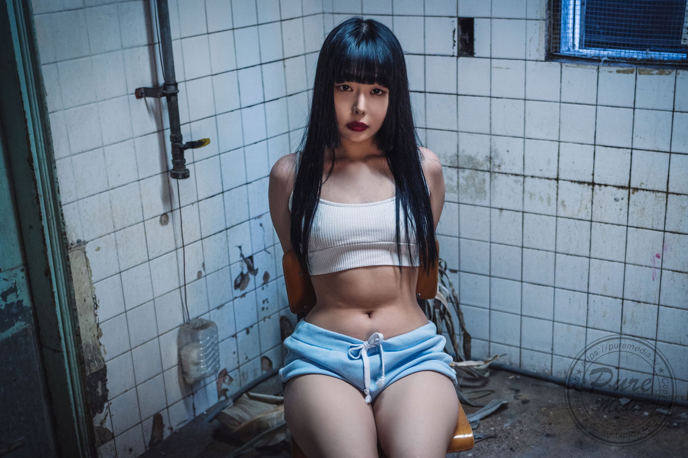 Pure Media Vol.263: Min-Ah (민아) - Body Waiver (101 photos) 2 Pure Media Vol.263: Min-Ah (민아) - Body Waiver (101 photos) 2