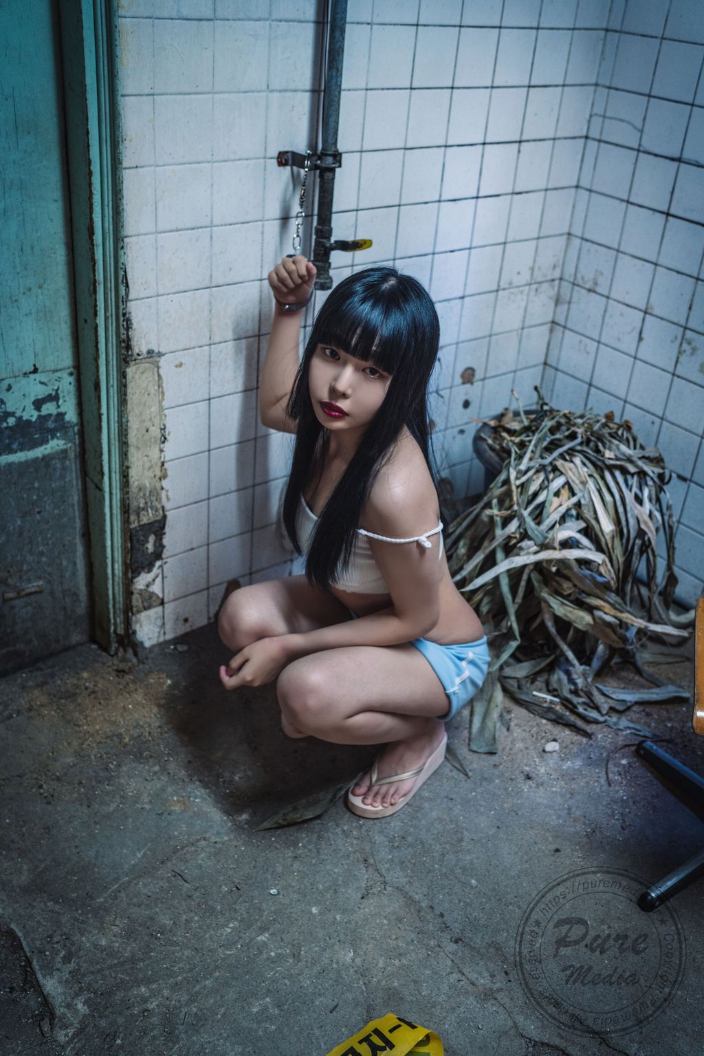 Pure Media Vol.263: Min-Ah (민아) - Body Waiver (101 photos) 10 Pure Media Vol.263: Min-Ah (민아) - Body Waiver (101 photos) 10