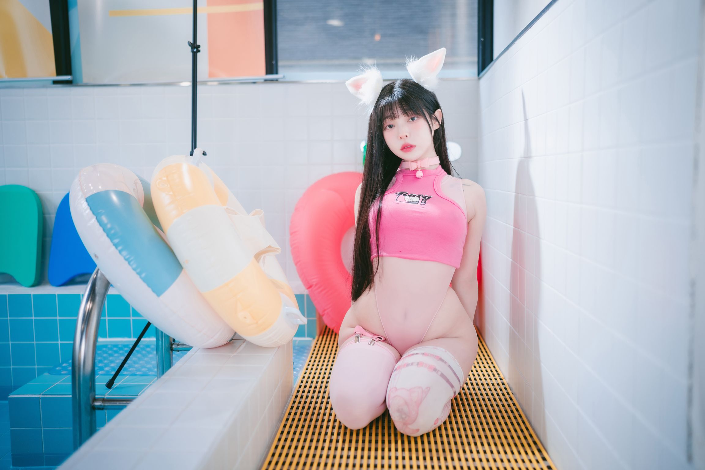 DJAWA Photo – Yudi (유디): “Pink Bunny & Black Cat” (105 photos) 17 DJAWA Photo – Yudi (유디): “Pink Bunny & Black Cat” (105 photos) 17
