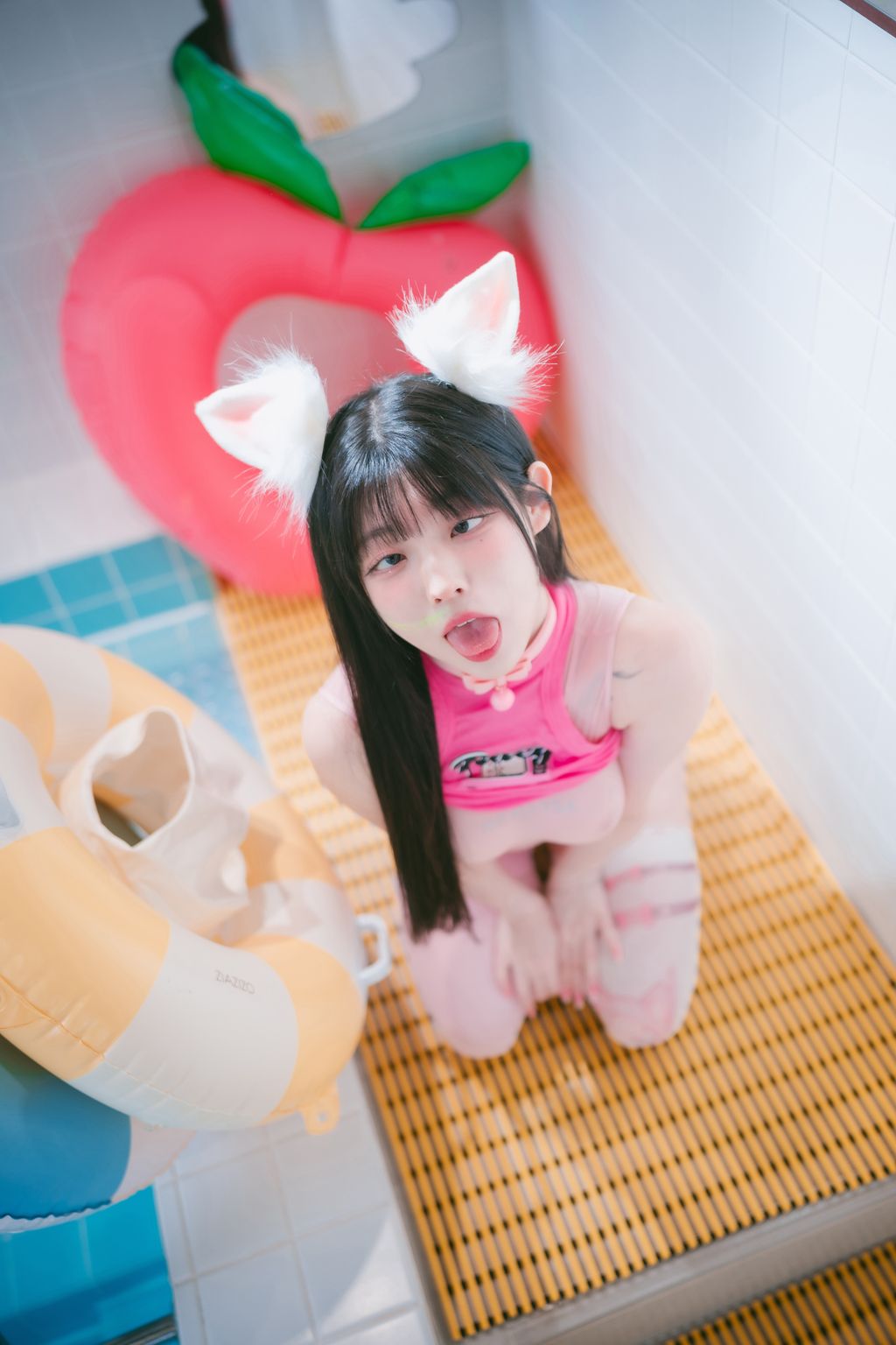 DJAWA Photo – Yudi (유디): “Pink Bunny & Black Cat” (105 photos) 18 DJAWA Photo – Yudi (유디): “Pink Bunny & Black Cat” (105 photos) 18