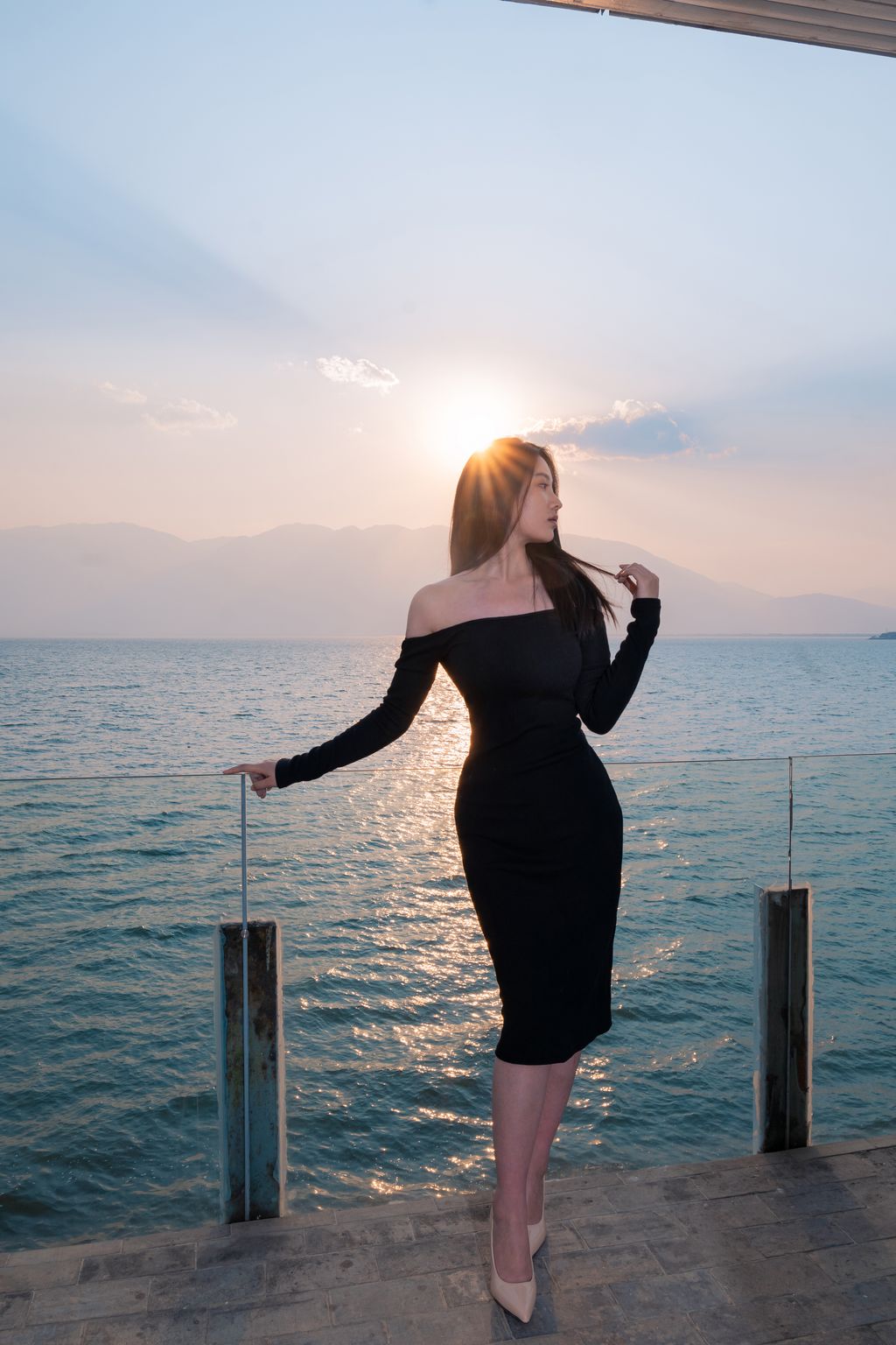 Coser@年年Nnian: 洱海 (50 photos) 