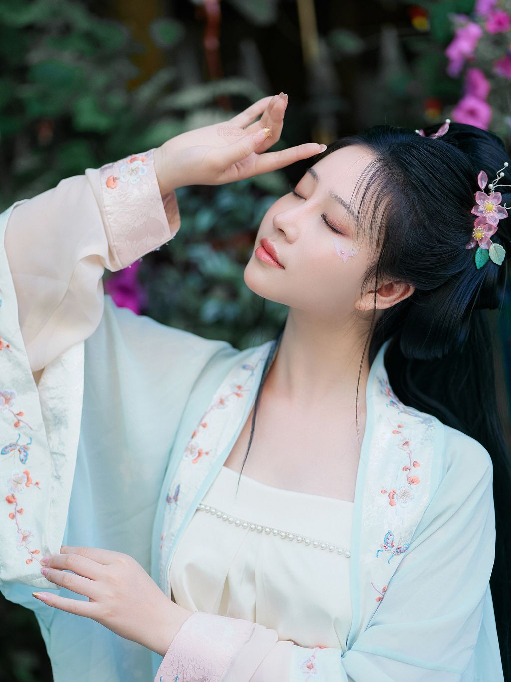 Coser@年年Nnian: 白花间集 (39 photos) 