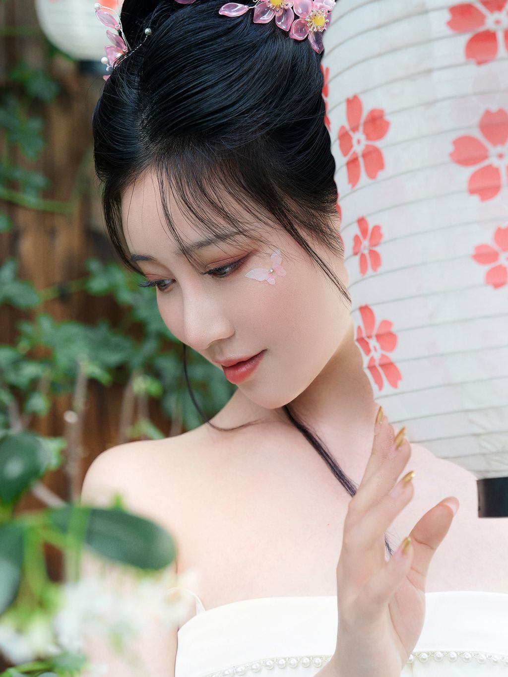 Coser@年年Nnian: 白花间集 (39 photos) 