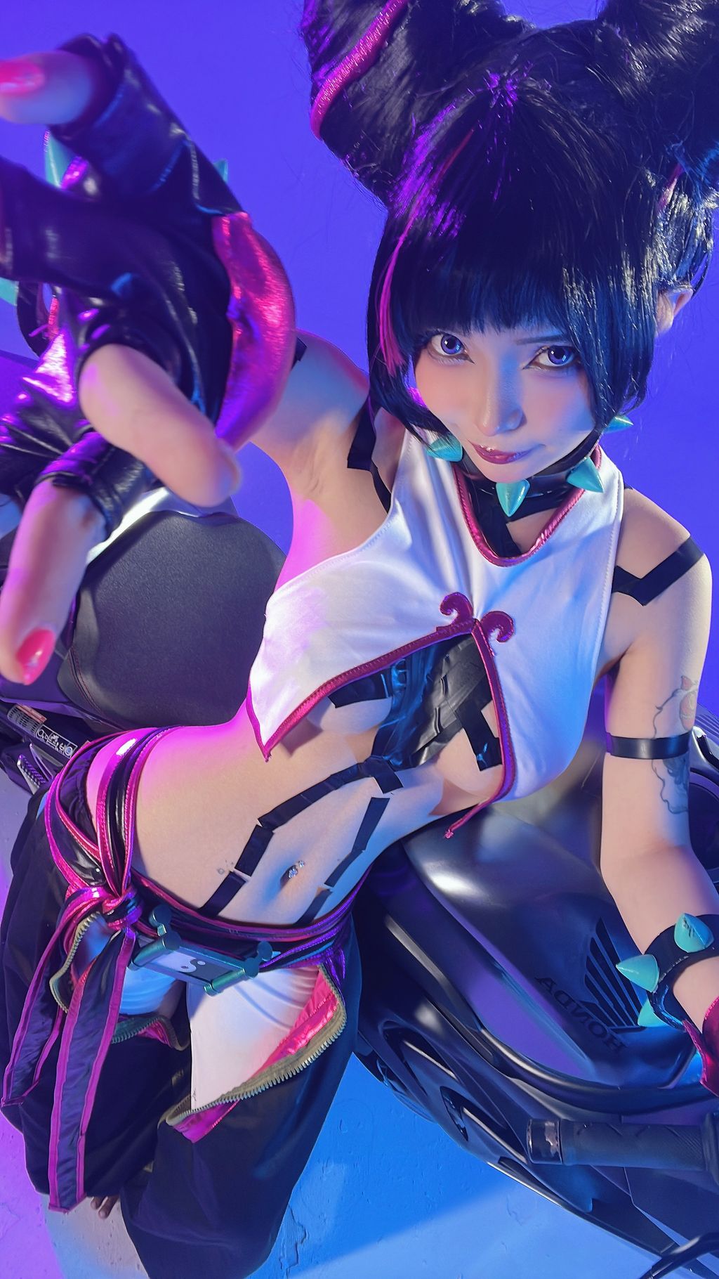 Coser@UmekoJ: Juri Han (113 photos ) 5 Coser@UmekoJ: Juri Han (113 photos ) 5