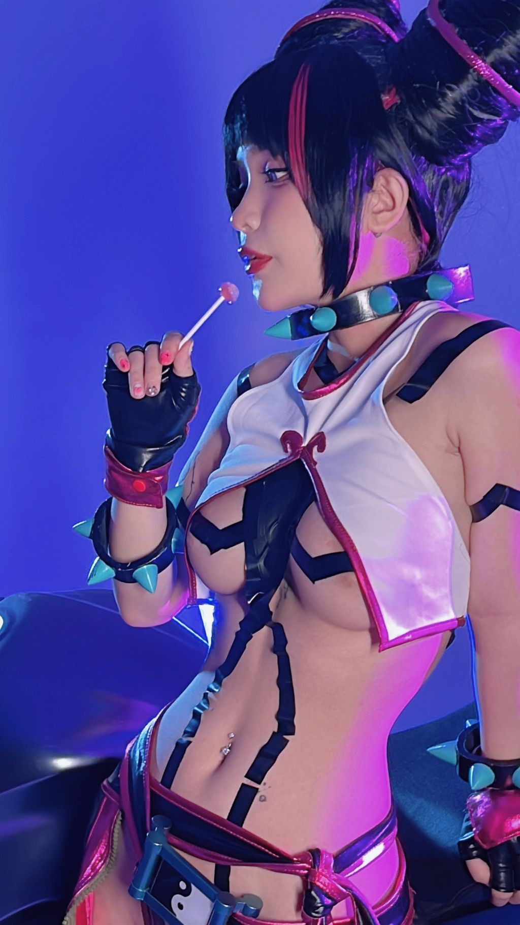 Coser@UmekoJ: Juri Han (113 photos ) 13 Coser@UmekoJ: Juri Han (113 photos ) 13