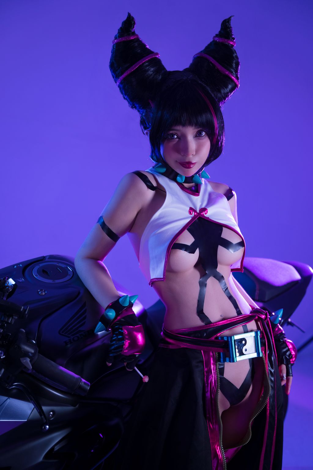 Coser@UmekoJ: Juri Han (113 photos ) 0 Coser@UmekoJ: Juri Han (113 photos ) 0