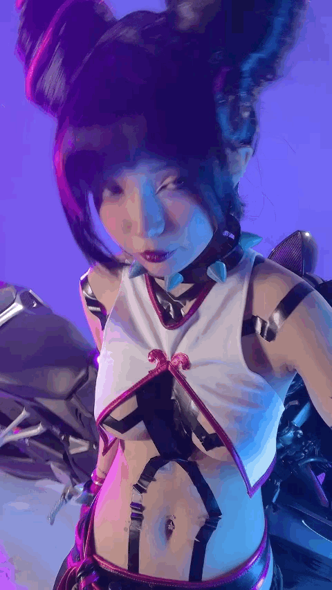 Coser@UmekoJ: Juri Han (113 photos ) 9 Coser@UmekoJ: Juri Han (113 photos ) 9