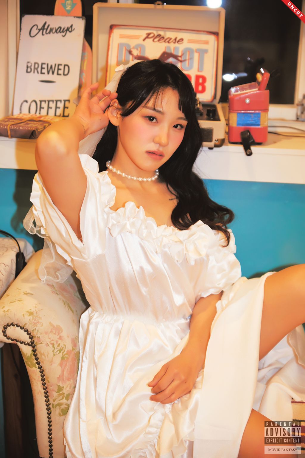 [Fantasy Story] HENDOONG: Vol.2 Night Wedding (49 photos ) 