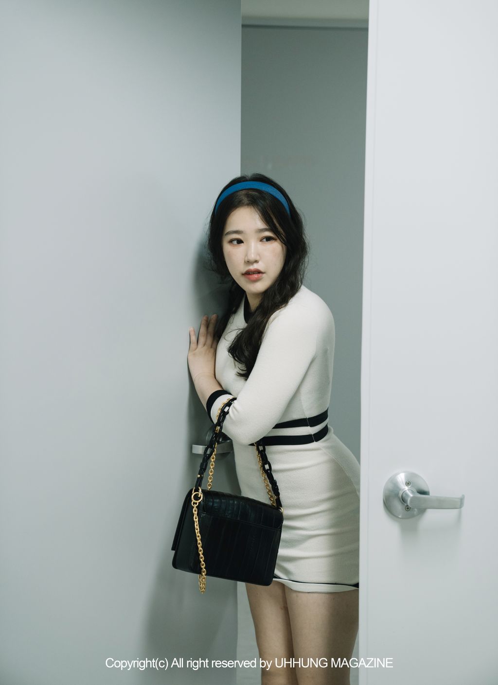 [UHHUNG MAGAZINE] Jenn: Vol.1 – Taekwondo (144 photos) 
