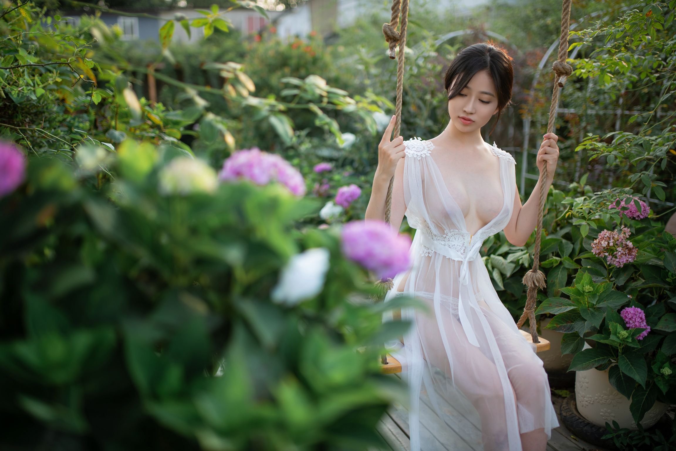 Coser@年年Nnian: 神明之女 (40 photos) 