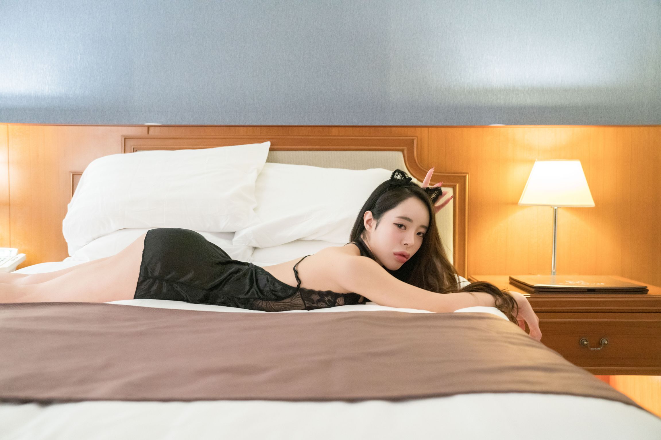 [Deepbluebarcode] BUNNYCHAERI: Vol.002 (142 photos ) 