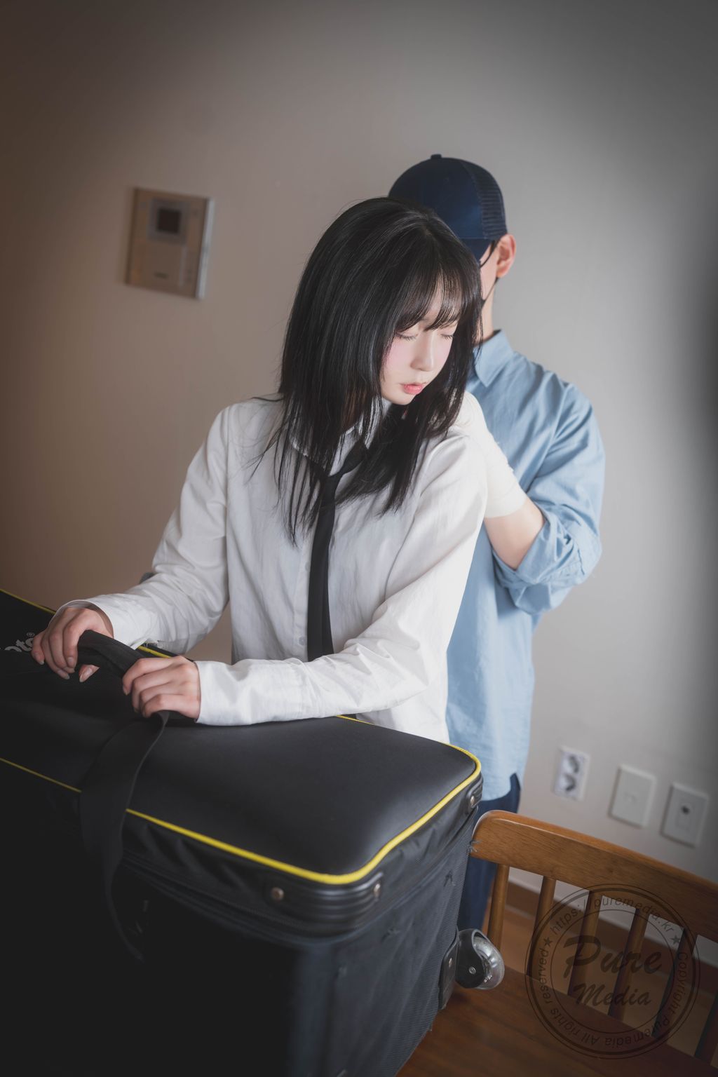 Pure Media Vol.285: Hina (히나) – Psycho Stalker’s Room (208 photos) 7 Pure Media Vol.285: Hina (히나) – Psycho Stalker’s Room (208 photos) 7
