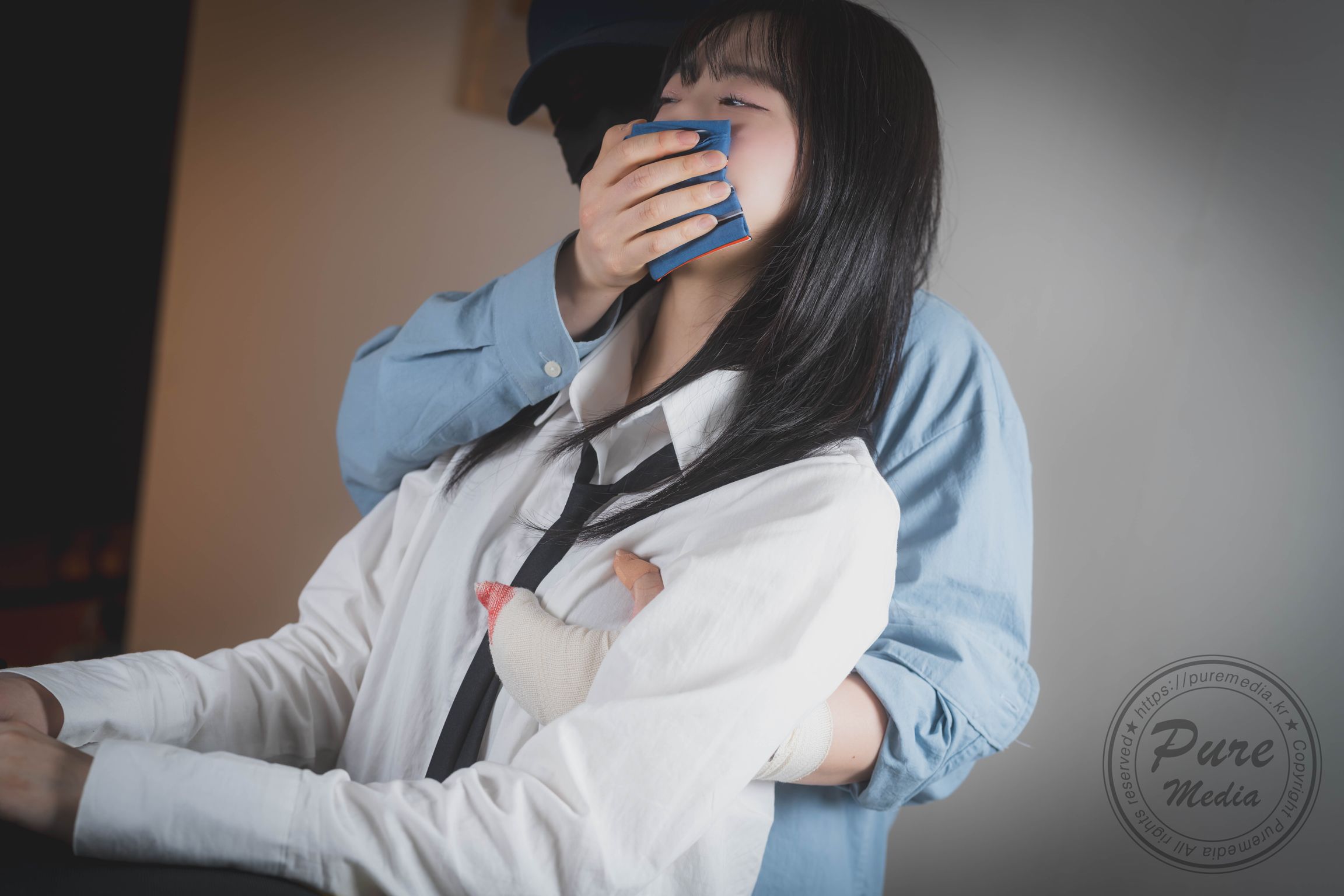 Pure Media Vol.285: Hina (히나) – Psycho Stalker’s Room (208 photos) 8 Pure Media Vol.285: Hina (히나) – Psycho Stalker’s Room (208 photos) 8