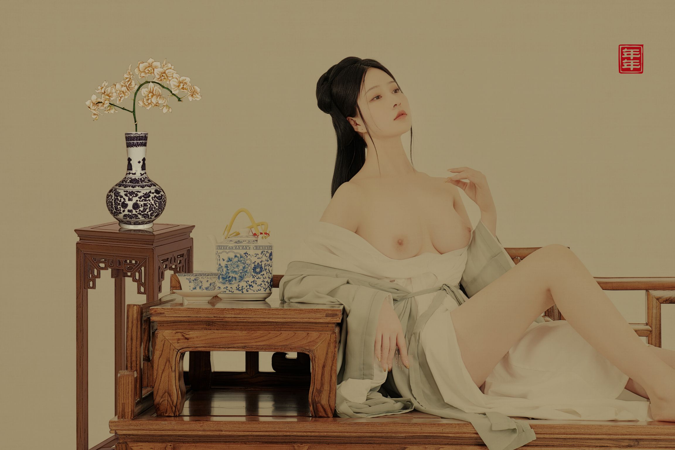 Coser@年年Nnian: 白玉兰 Magnolia (26 photos) 