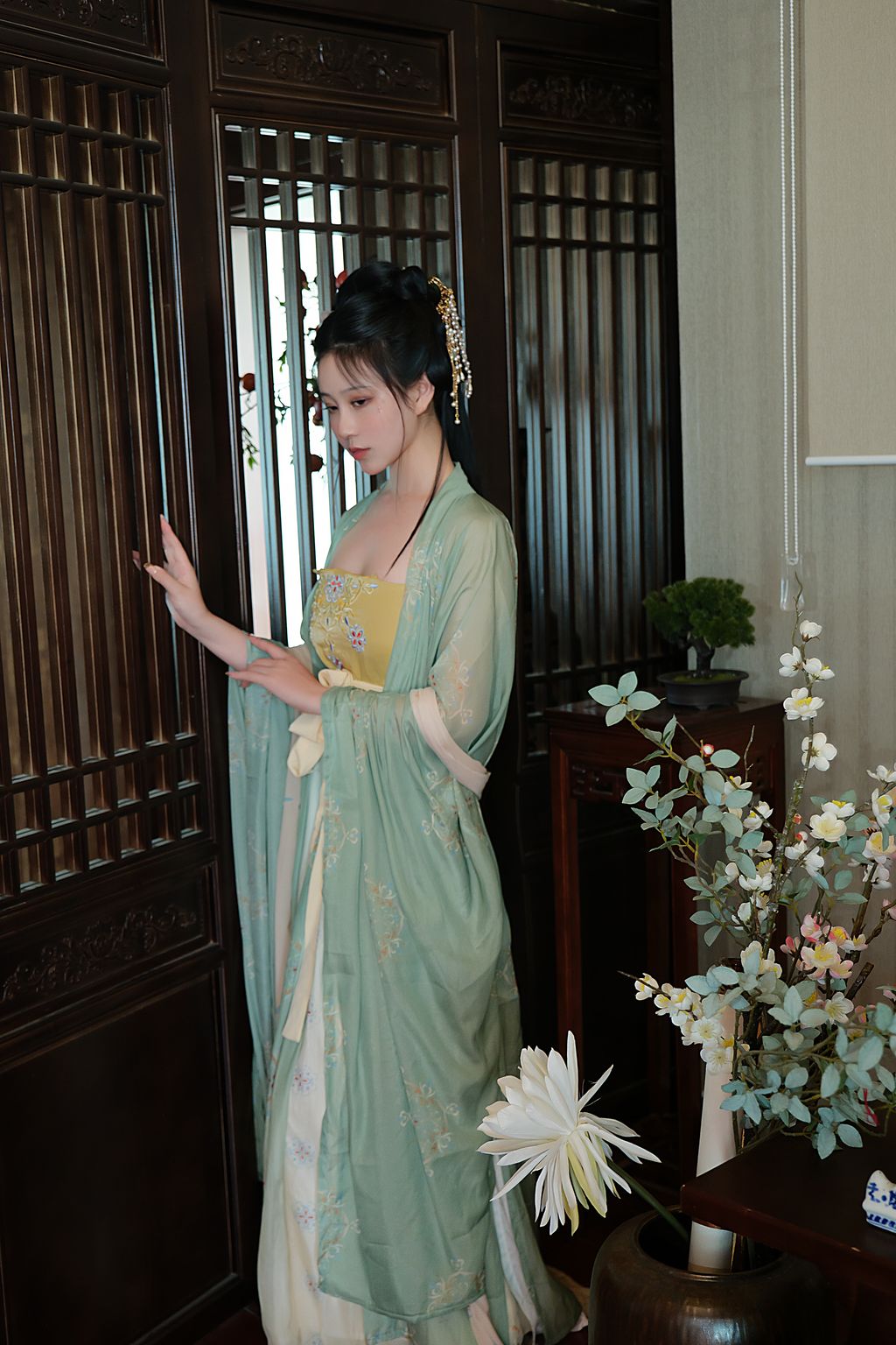 Coser@年年Nnian: 白梦华录 (39 photos) 