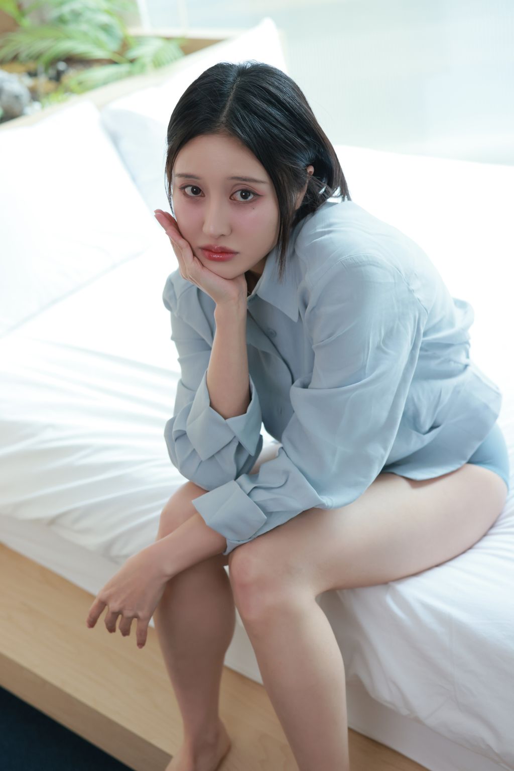 [SWEETBOX] Yuze: Vol.33 FOR YOU (101 photos ) 