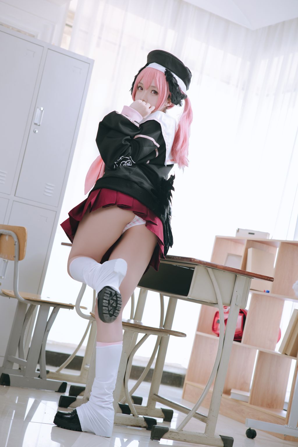 Coser@日奈娇: 下江小春 (159 photos) 16 Coser@日奈娇: 下江小春 (159 photos) 16
