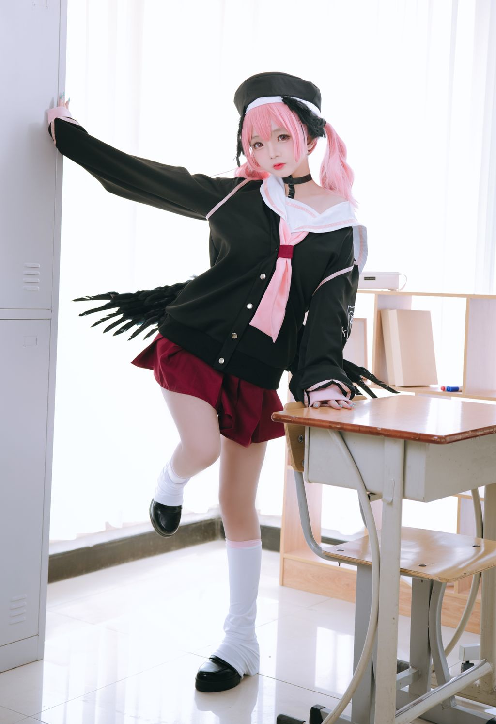 Coser@日奈娇: 下江小春 (159 photos) 