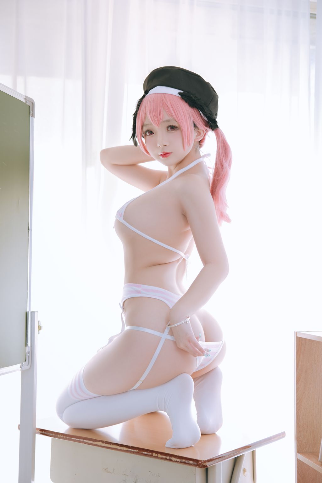 Coser@日奈娇: 下江小春 (159 photos) 12 Coser@日奈娇: 下江小春 (159 photos) 12