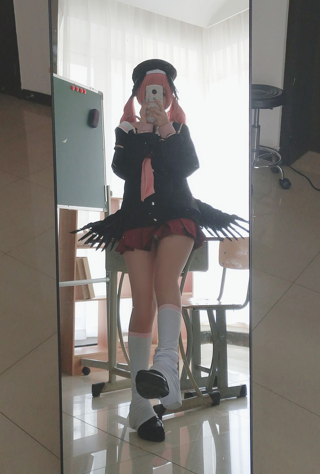 Coser@日奈娇: 下江小春 (159 photos) 8 Coser@日奈娇: 下江小春 (159 photos) 8