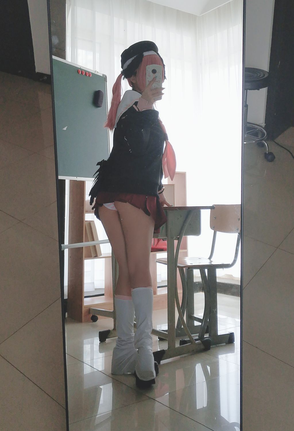 Coser@日奈娇: 下江小春 (159 photos) 12 Coser@日奈娇: 下江小春 (159 photos) 12
