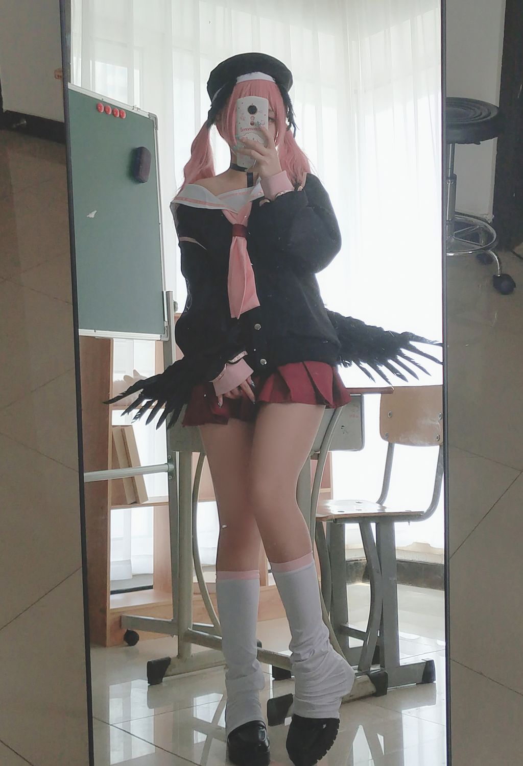 Coser@日奈娇: 下江小春 (159 photos) 16 Coser@日奈娇: 下江小春 (159 photos) 16