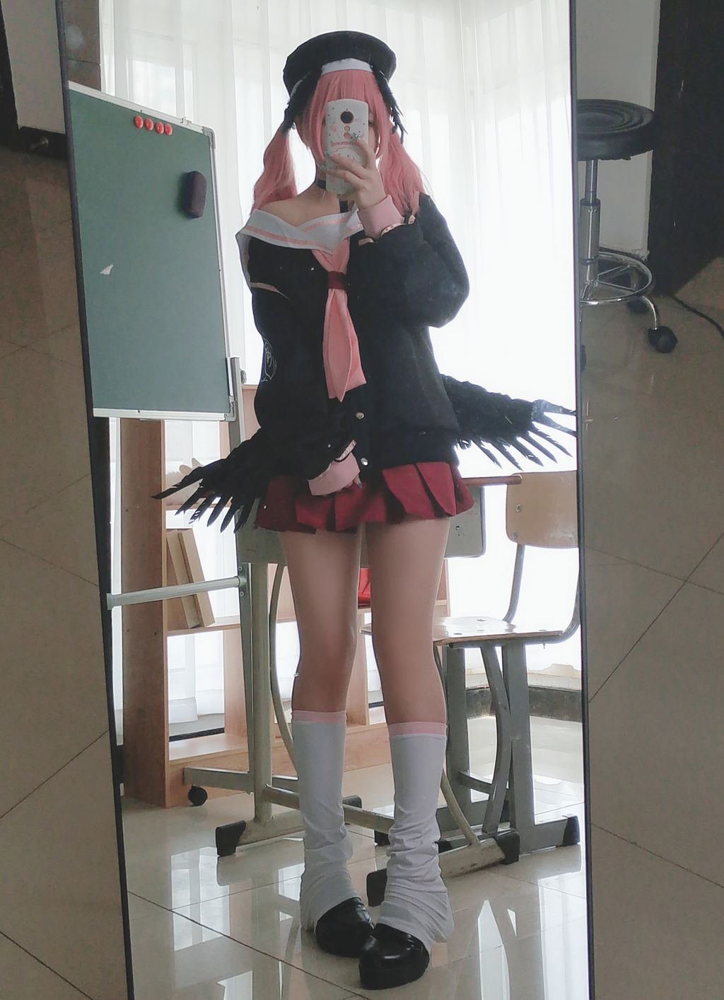 Coser@日奈娇: 下江小春 (159 photos) 14 Coser@日奈娇: 下江小春 (159 photos) 14