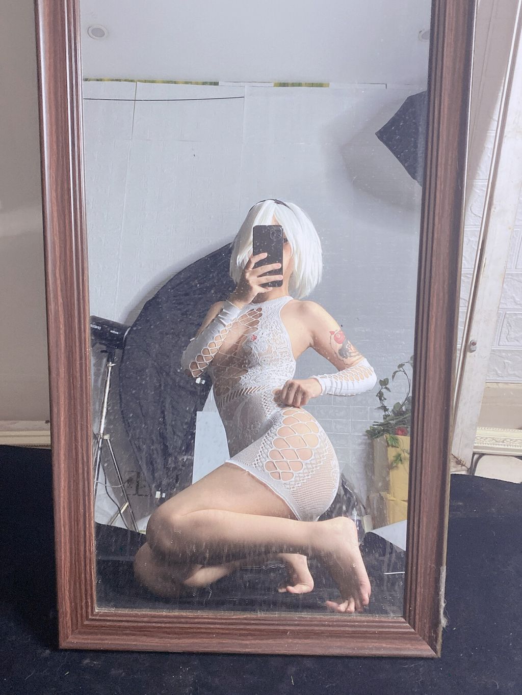 Coser@UmekoJ: NieR 2B (63 photos) 19 Coser@UmekoJ: NieR 2B (63 photos) 19