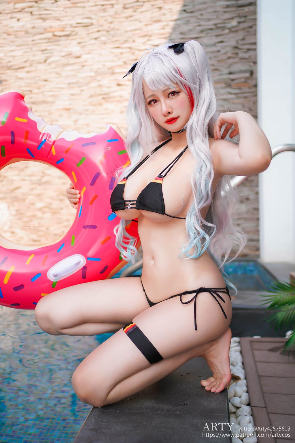 Coser@Arty亞緹: Prinz Eugen (34 photos) 