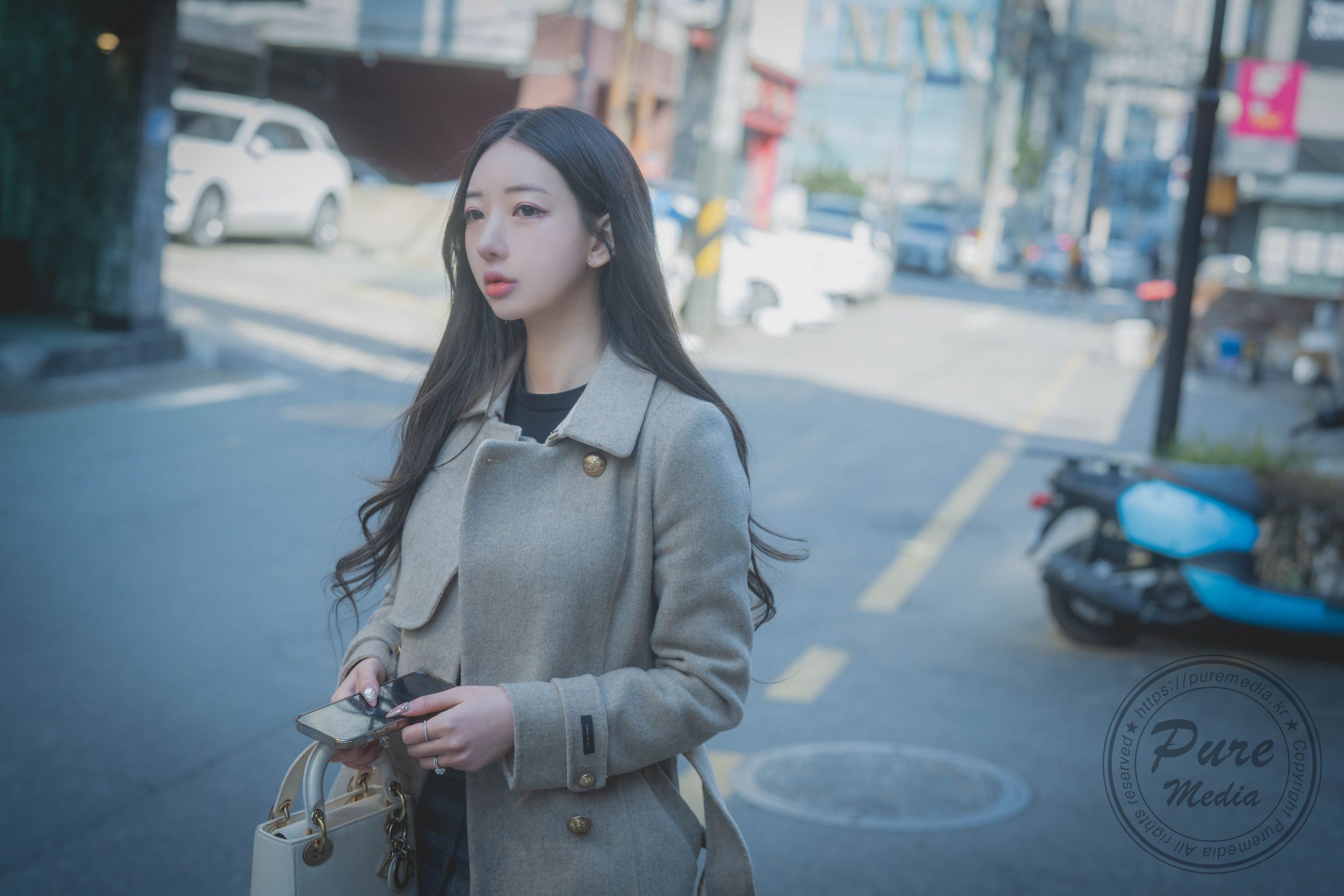 Pure Media Vol.283: Jia (지아) – Tie Me Up With a Rope (174 photos) 