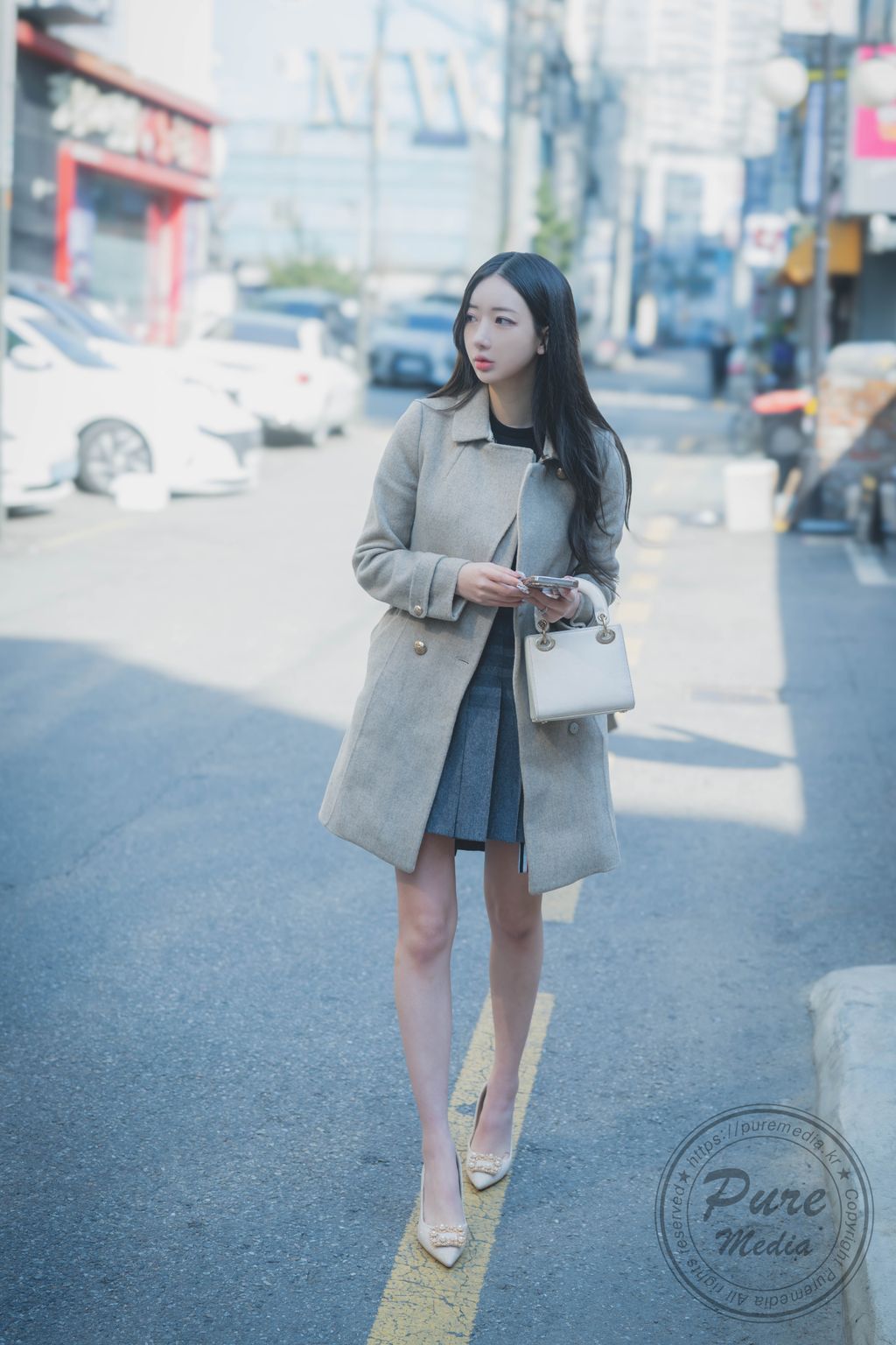 Pure Media Vol.283: Jia (지아) – Tie Me Up With a Rope (174 photos) 
